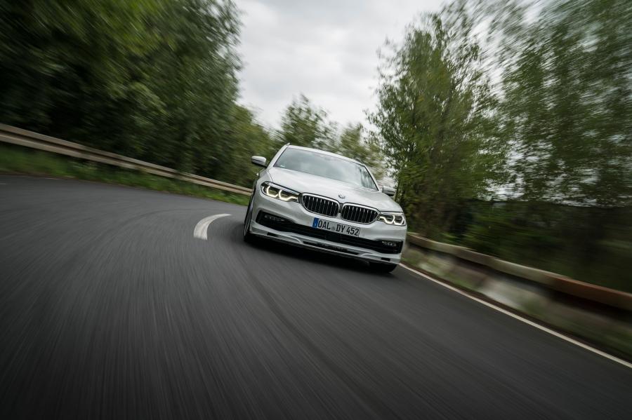  Alpina D5 S Allrad Touring (G31) 2017 года  (WW) (фото 3 из 12)